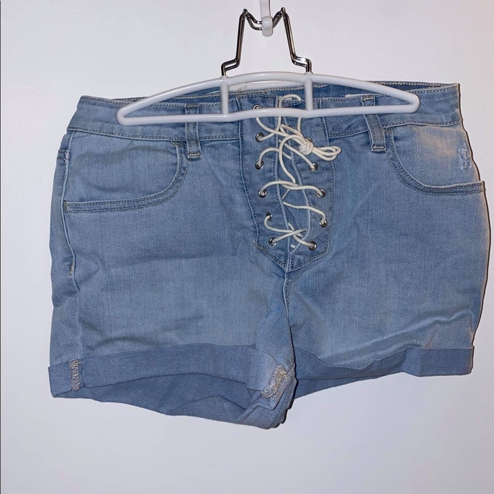 Pacsun denim short